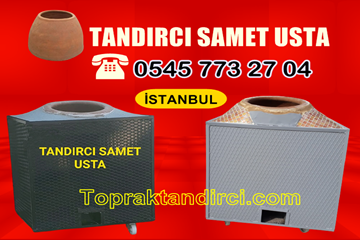 Silivri Tandır İmalatı