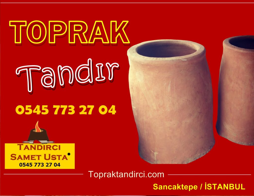  Antalya Toprak Tandırcı