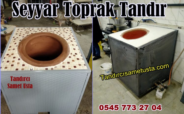  Bahçe Tandır Fiyatları