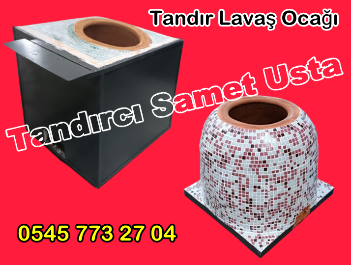 Yurtdışı Tandır Lavaş Ocağı