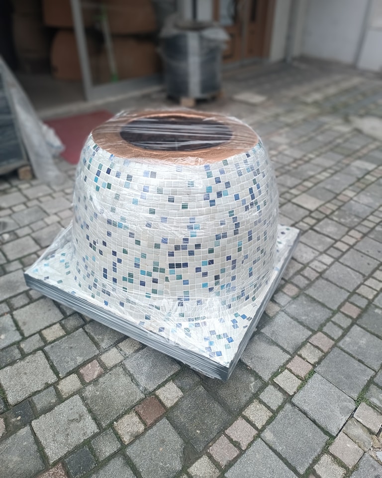 TANDIRDA BÖREK